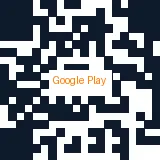 Google Play下载二维码 - 每日大赛 头号玩家娱乐 APP
